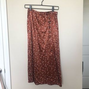 & Other Stories Skirt